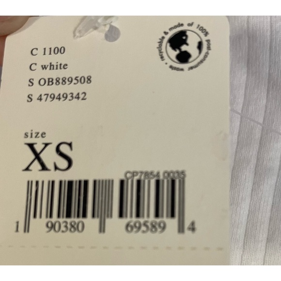 NWT Free People The Rickie Top - Picture 5 of 5